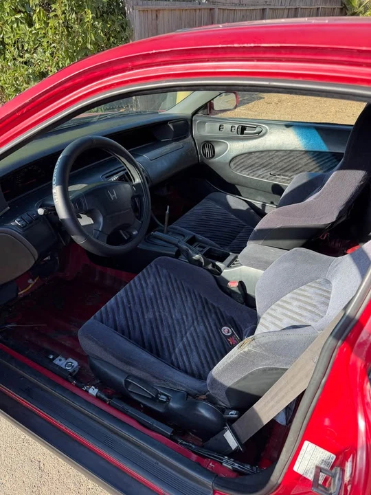 1995 Honda Prelude 4th Gen - Image 4 of 4