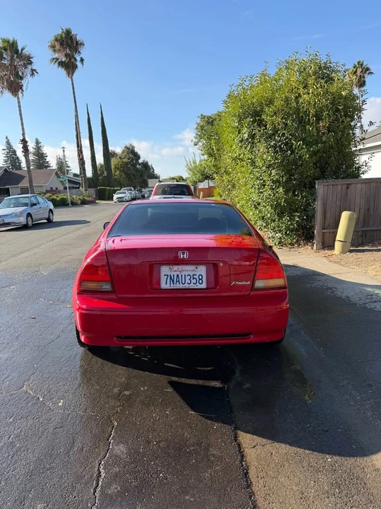 1995 Honda Prelude 4th Gen - Image 3 of 4