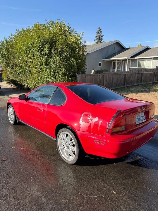 1995 Honda Prelude 4th Gen - Image 2 of 4