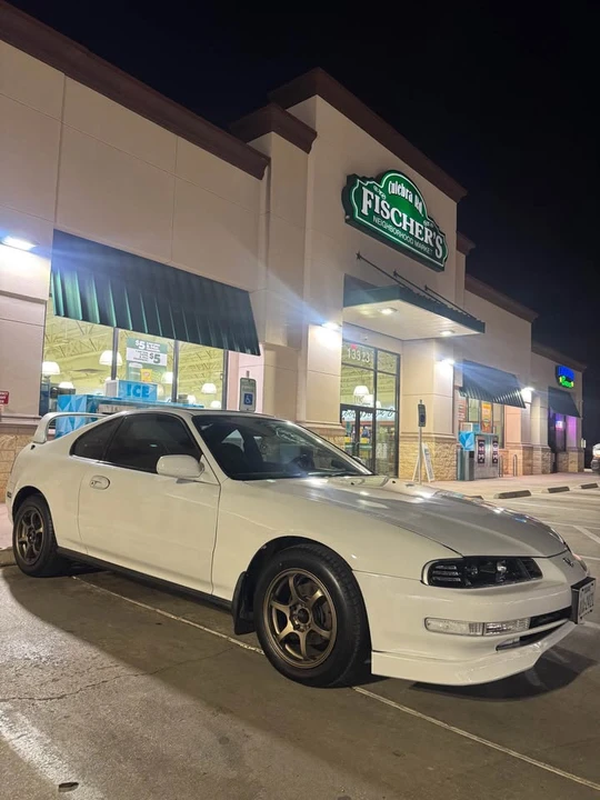 1995 Honda Prelude 4th Gen - Image 6 of 7