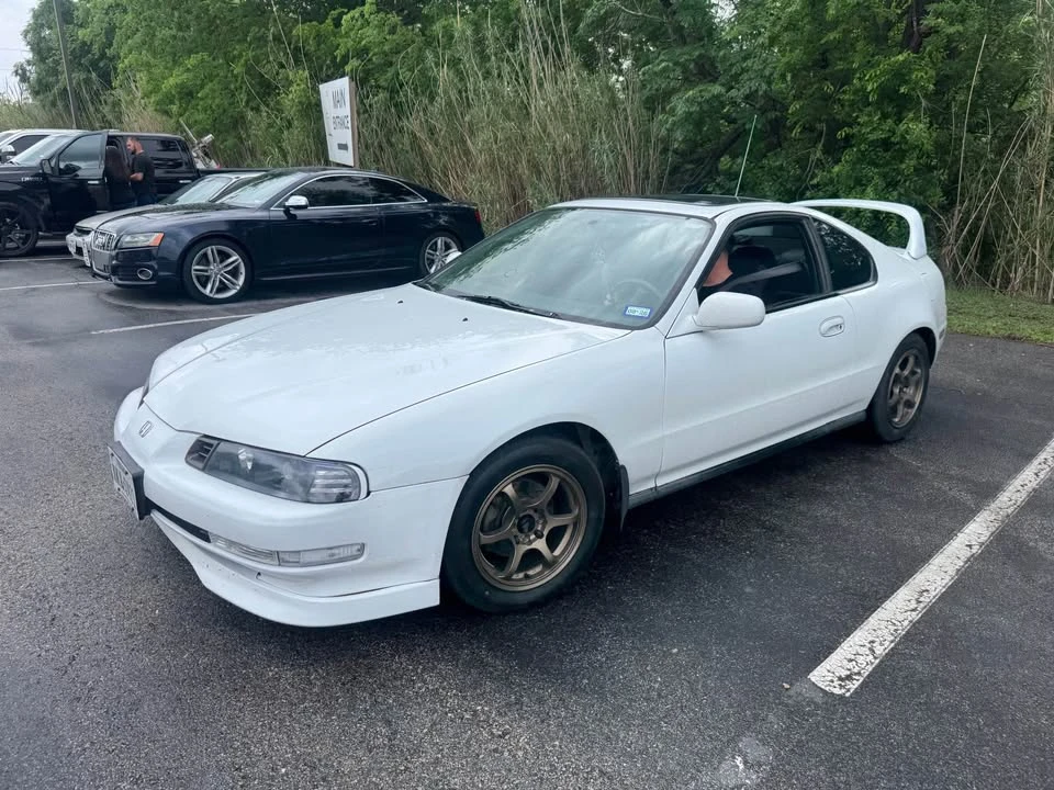 1995 Honda Prelude 4th Gen - Image 3 of 7