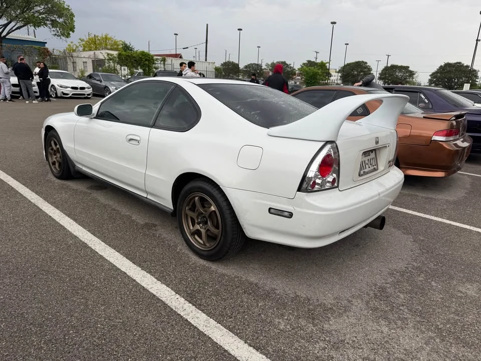 1995 Honda Prelude 4th Gen - Image 5 of 7