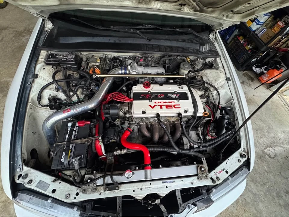 1995 Honda Prelude 4th Gen - Image 2 of 7