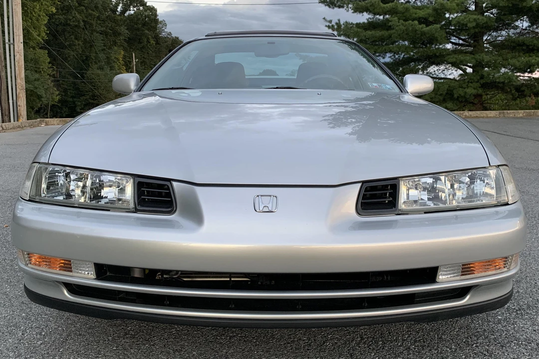 1995 Honda Prelude 4th Gen - Image 2 of 5