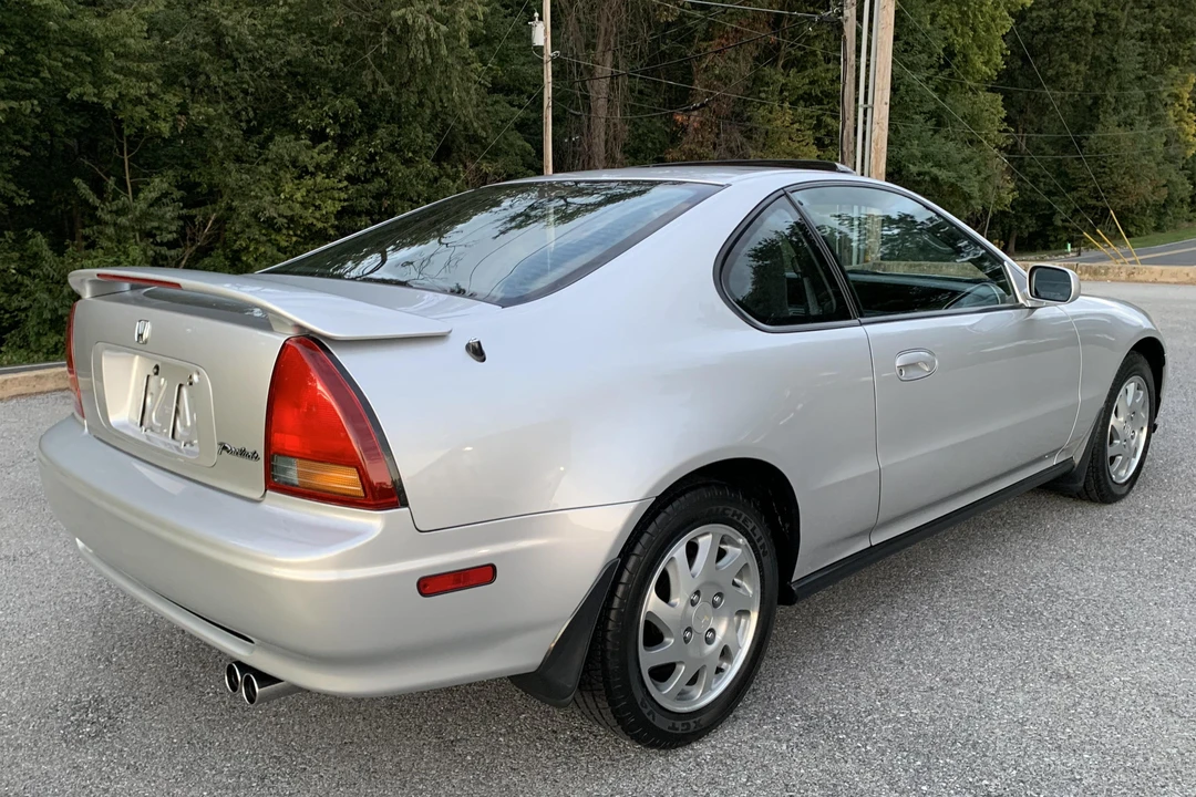 1995 Honda Prelude 4th Gen - Image 4 of 5