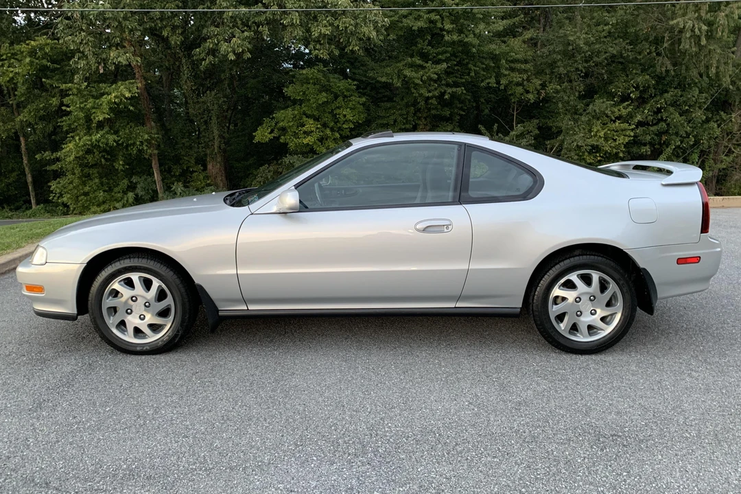 1995 Honda Prelude 4th Gen - Image 3 of 5