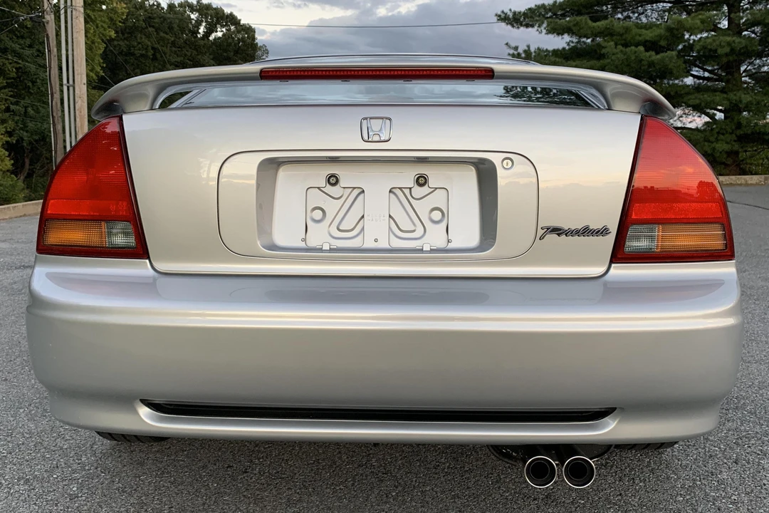 1995 Honda Prelude 4th Gen - Image 5 of 5