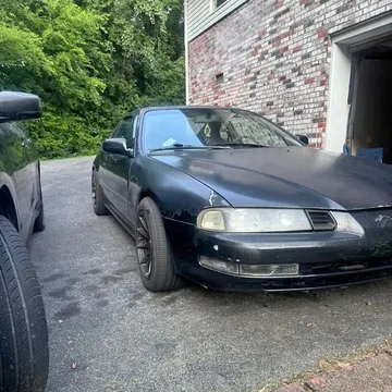 1995 Honda Prelude Si