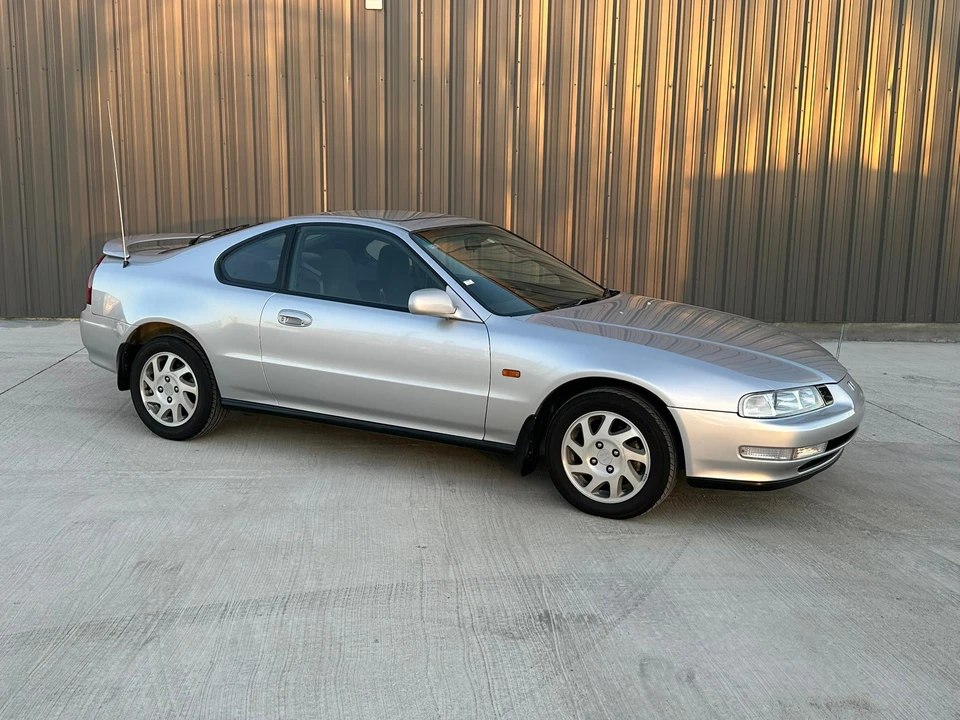 1995 Honda Prelude 4th Gen - Image 31 of 31