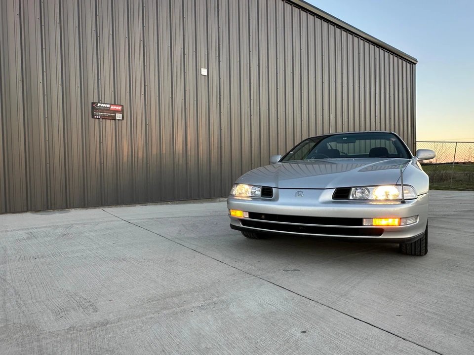 1995 Honda Prelude 4th Gen - Image 9 of 31