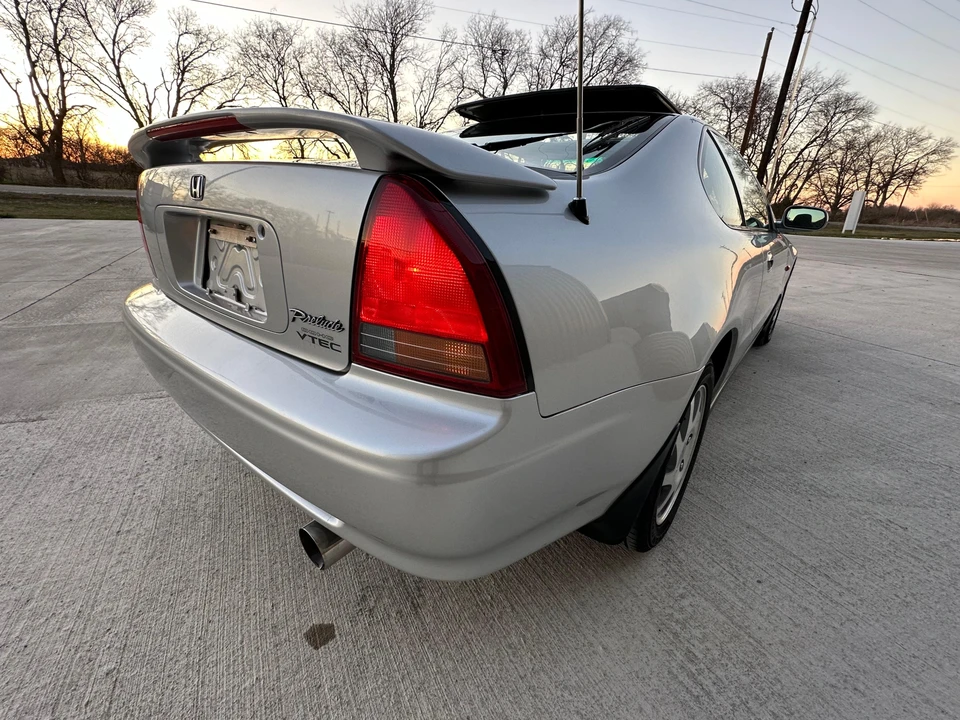 1995 Honda Prelude 4th Gen - Image 28 of 31