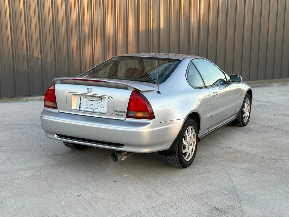 1995 Honda Prelude 4th Gen - Image 29 of 31