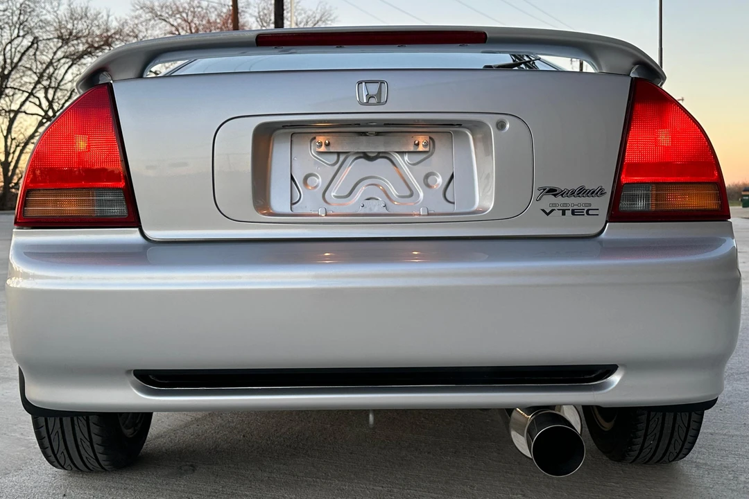 1995 Honda Prelude 4th Gen - Image 5 of 31
