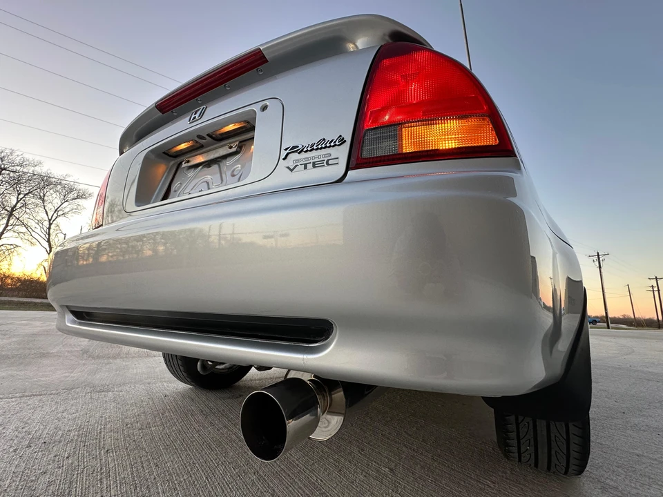 1995 Honda Prelude 4th Gen - Image 24 of 31