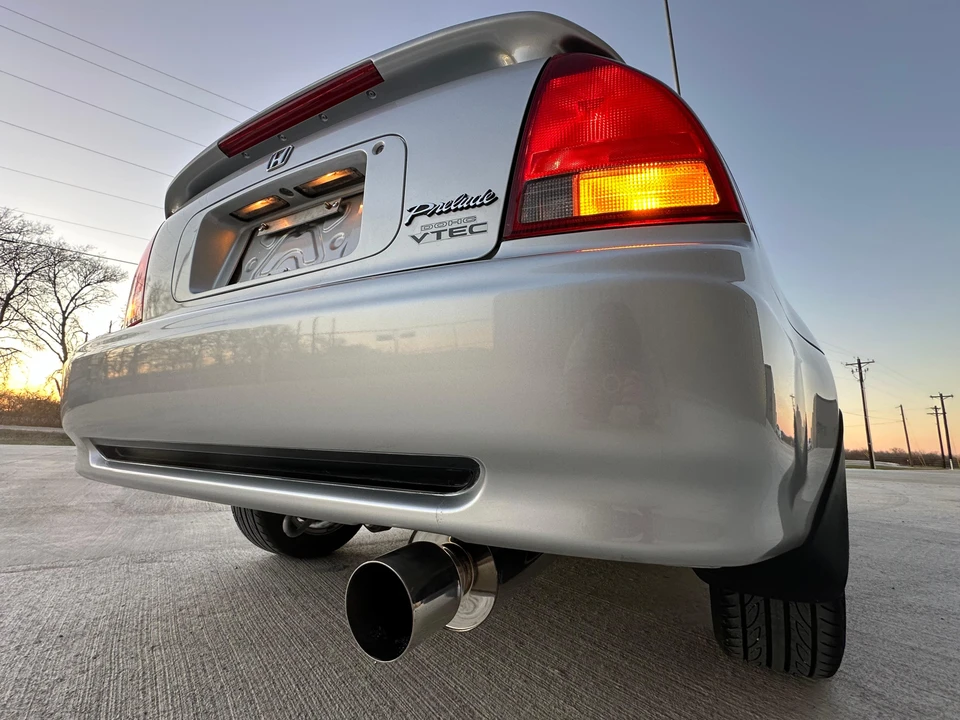 1995 Honda Prelude 4th Gen - Image 23 of 31