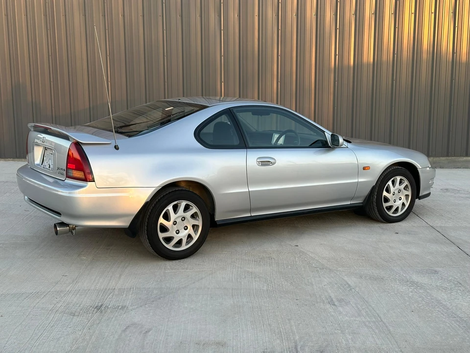 1995 Honda Prelude 4th Gen - Image 30 of 31