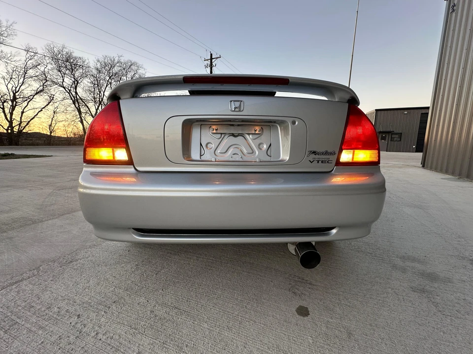 1995 Honda Prelude 4th Gen - Image 22 of 31