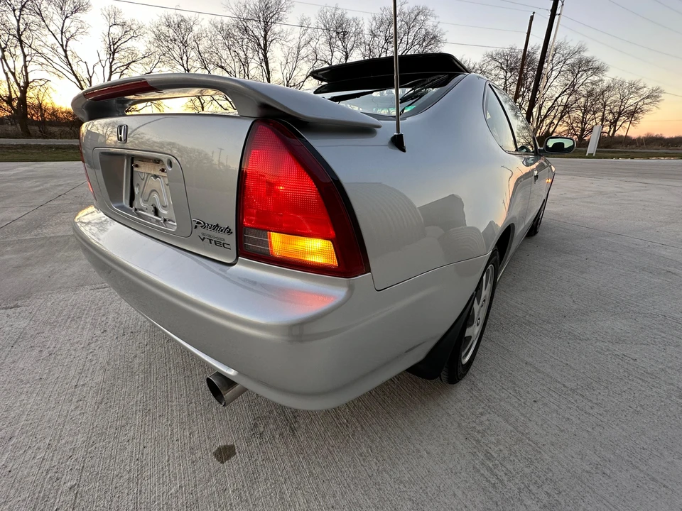 1995 Honda Prelude 4th Gen - Image 27 of 31