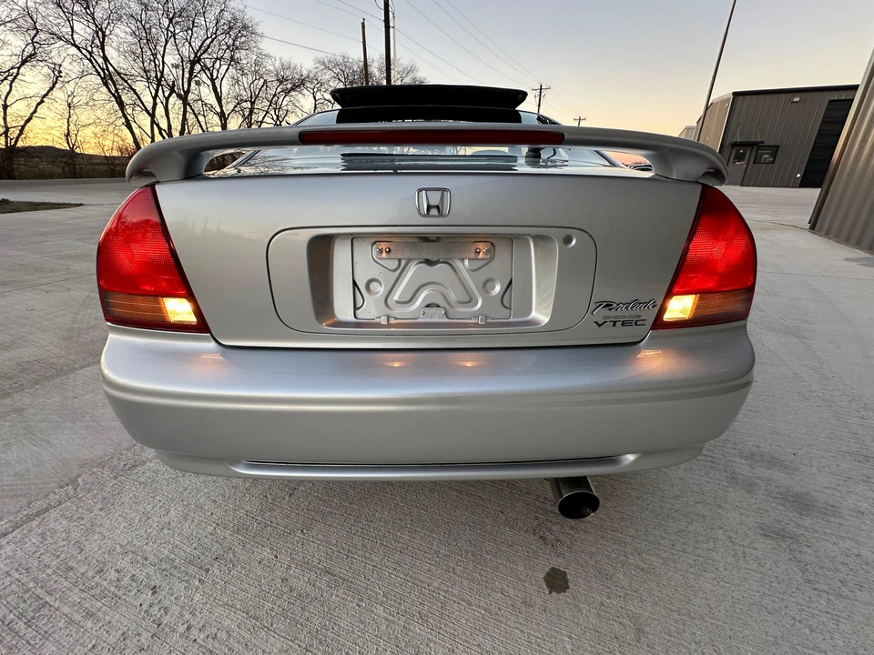 1995 Honda Prelude 4th Gen - Image 20 of 31