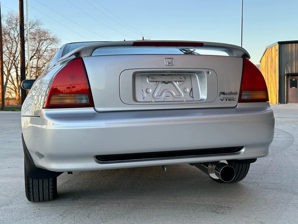 1995 Honda Prelude 4th Gen - Image 18 of 31