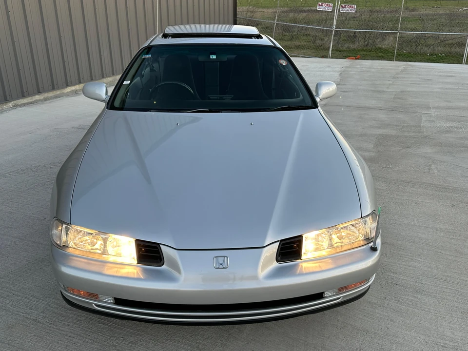 1995 Honda Prelude 4th Gen - Image 7 of 31