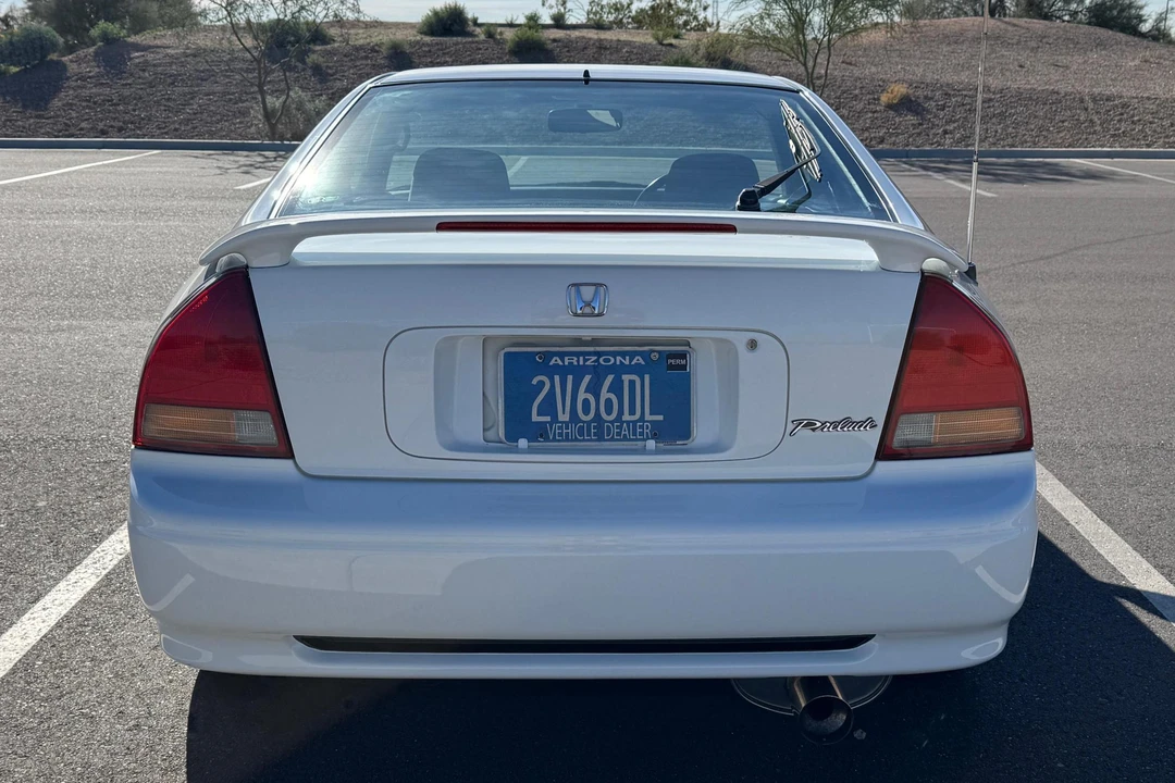 1995 Honda Prelude 4th Gen - Image 5 of 31