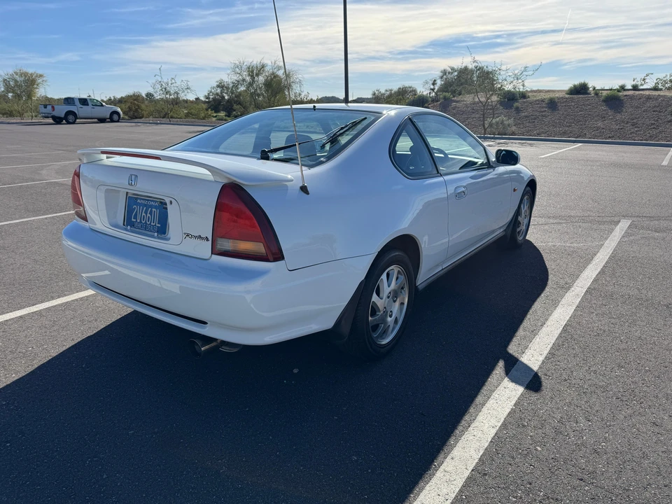 1995 Honda Prelude 4th Gen - Image 10 of 31