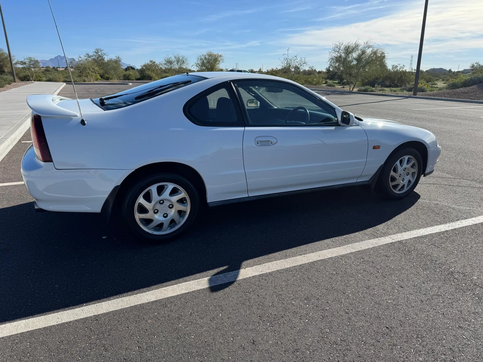 1995 Honda Prelude 4th Gen - Image 11 of 31