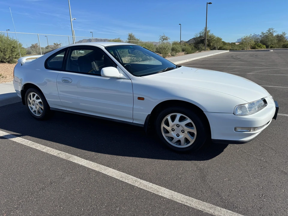 1995 Honda Prelude 4th Gen - Image 12 of 31