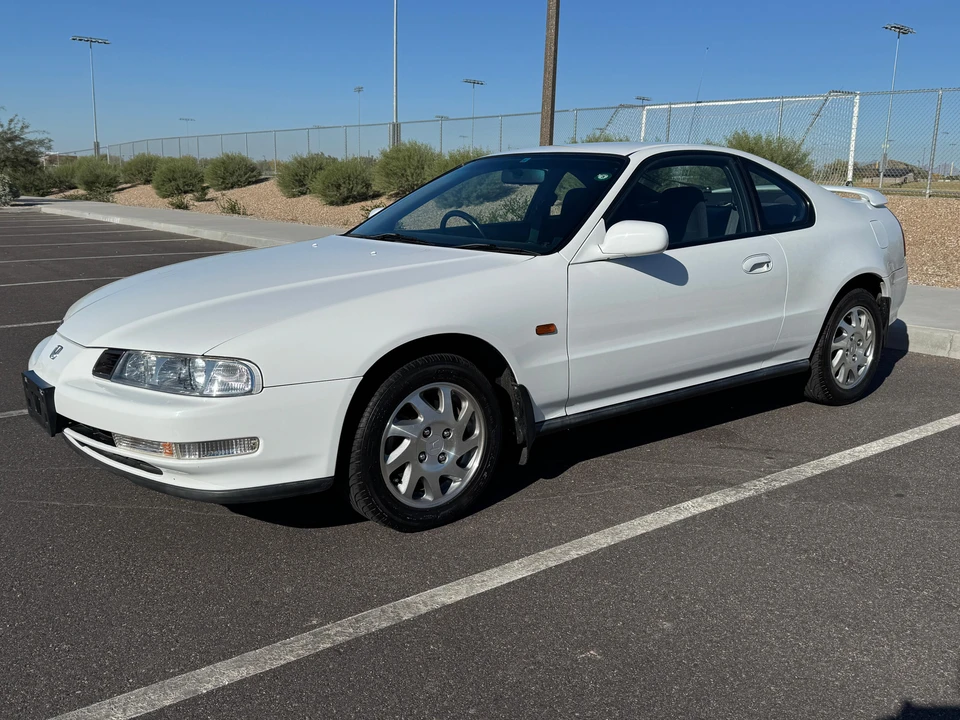 1995 Honda Prelude 4th Gen - Image 7 of 31