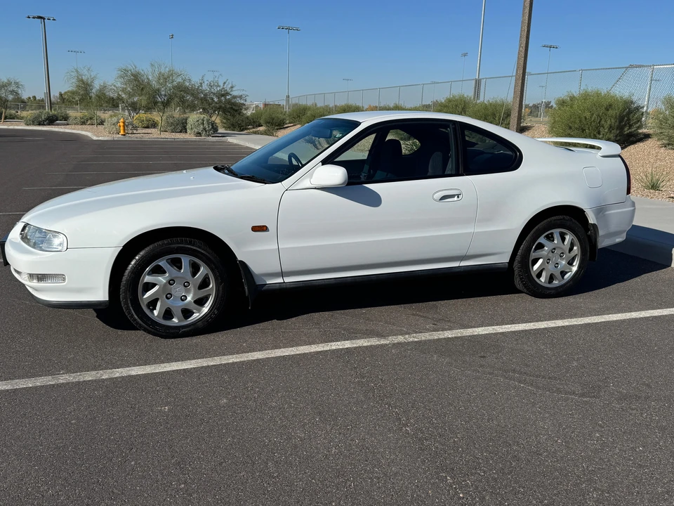 1995 Honda Prelude 4th Gen - Image 8 of 31