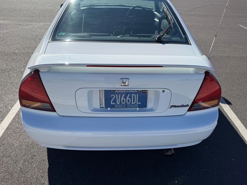 1995 Honda Prelude 4th Gen - Image 22 of 31