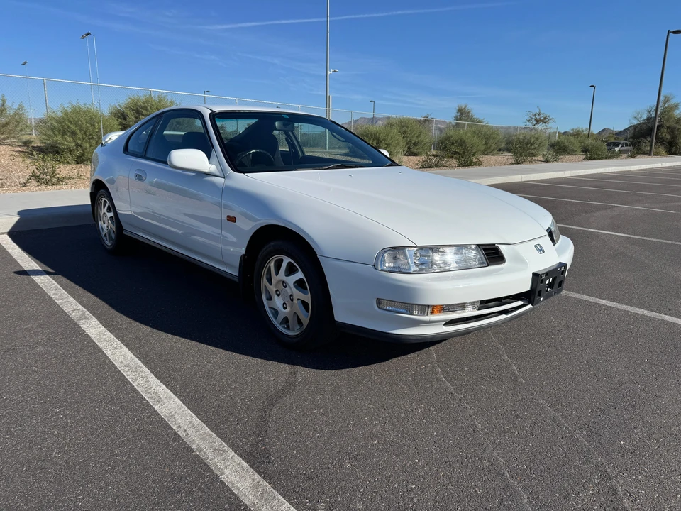1995 Honda Prelude 4th Gen - Image 13 of 31