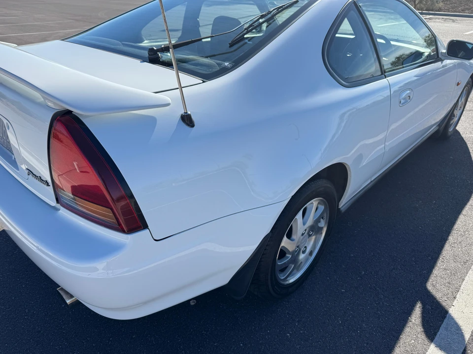 1995 Honda Prelude 4th Gen - Image 23 of 31