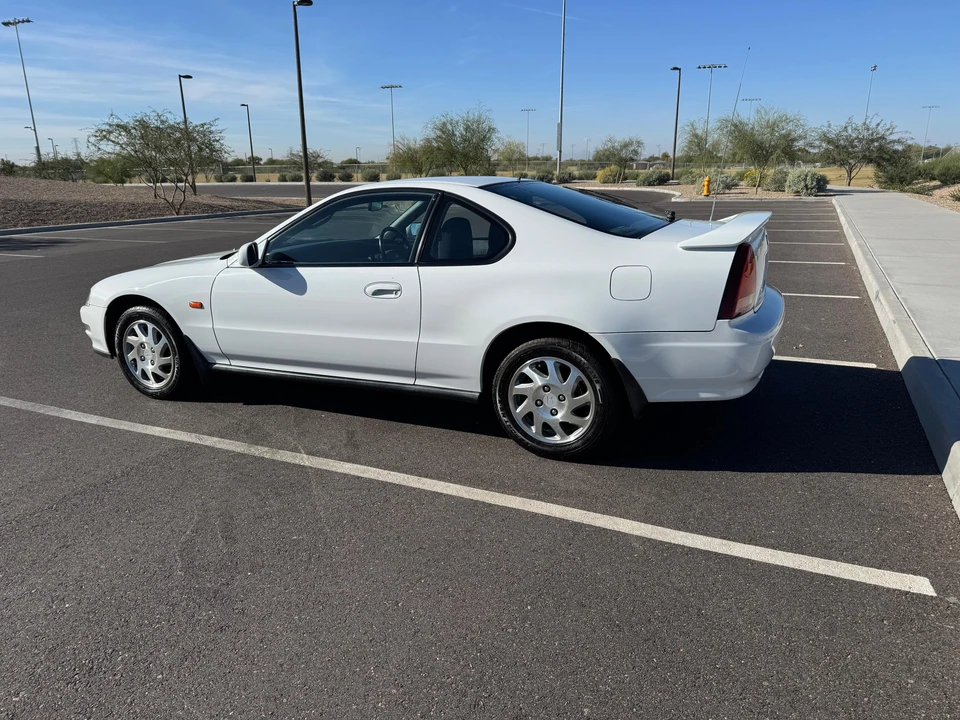 1995 Honda Prelude 4th Gen - Image 9 of 31