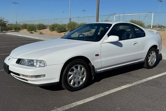 1995 Honda Prelude Si VTEC Sports Stage Version R