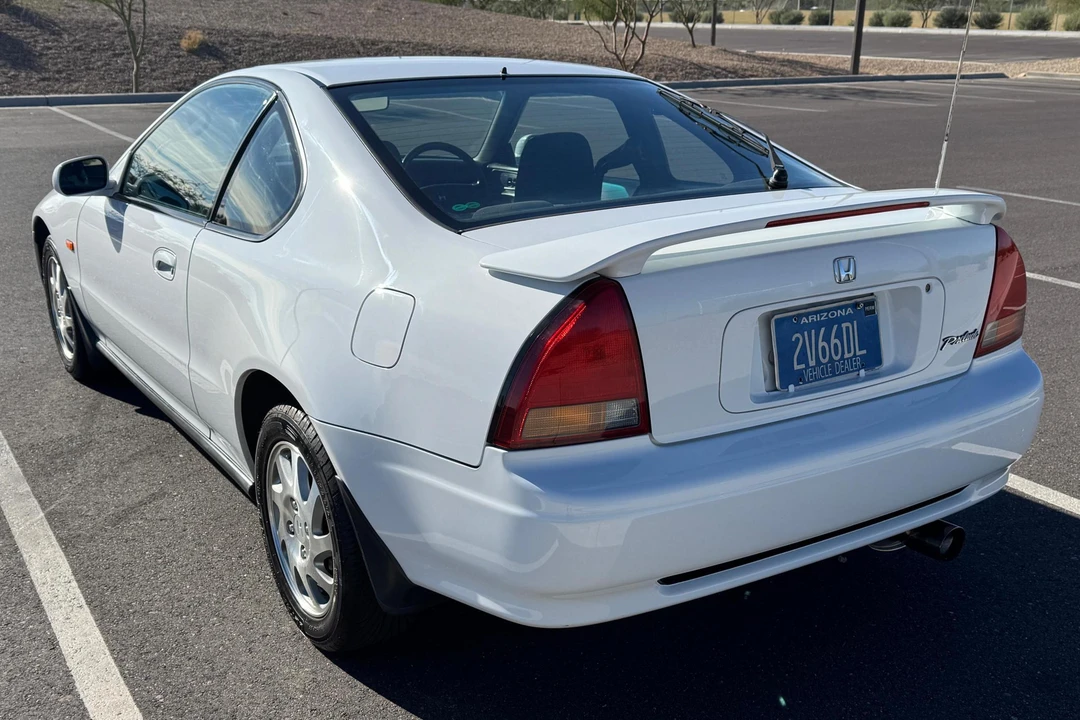 1995 Honda Prelude 4th Gen - Image 4 of 31
