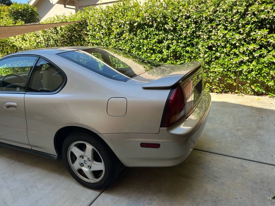 1995 Honda Prelude 4th Gen - Image 10 of 24