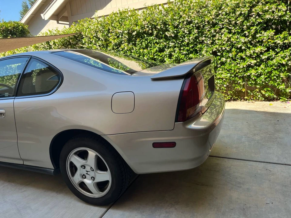 1995 Honda Prelude 4th Gen - Image 7 of 24