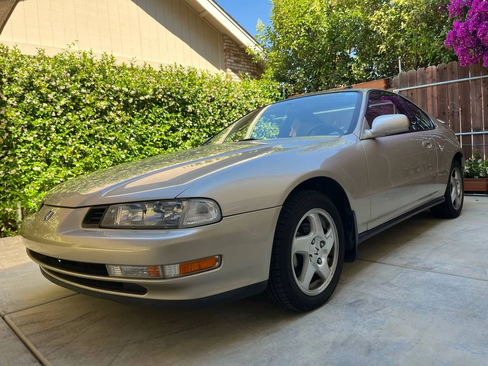 1995 Honda Prelude 4th Gen - Image 5 of 24