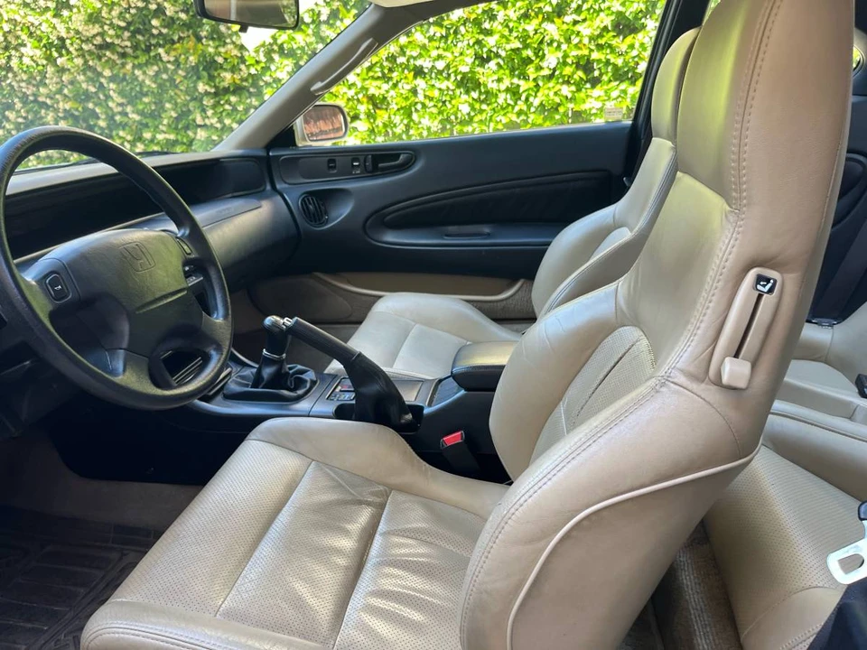 1995 Honda Prelude 4th Gen - Image 16 of 24