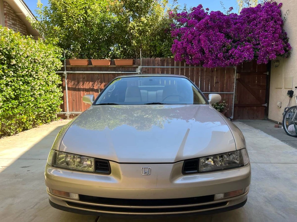 1995 Honda Prelude 4th Gen - Image 12 of 24