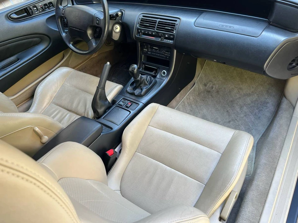 1995 Honda Prelude 4th Gen - Image 4 of 24