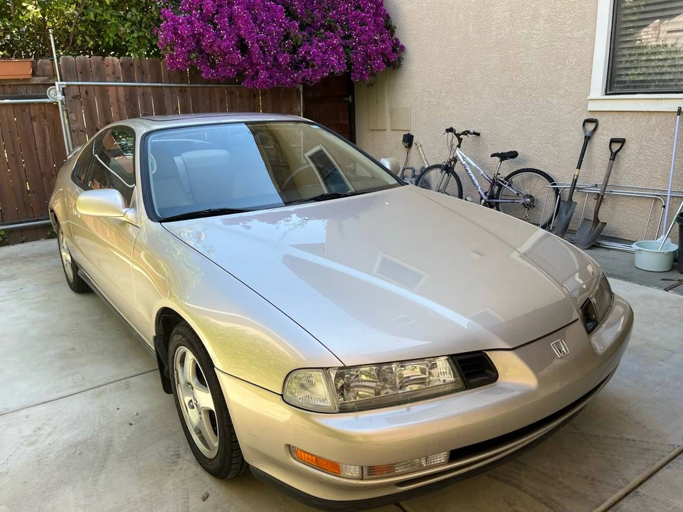 1995 Honda Prelude 4th Gen - Image 6 of 24