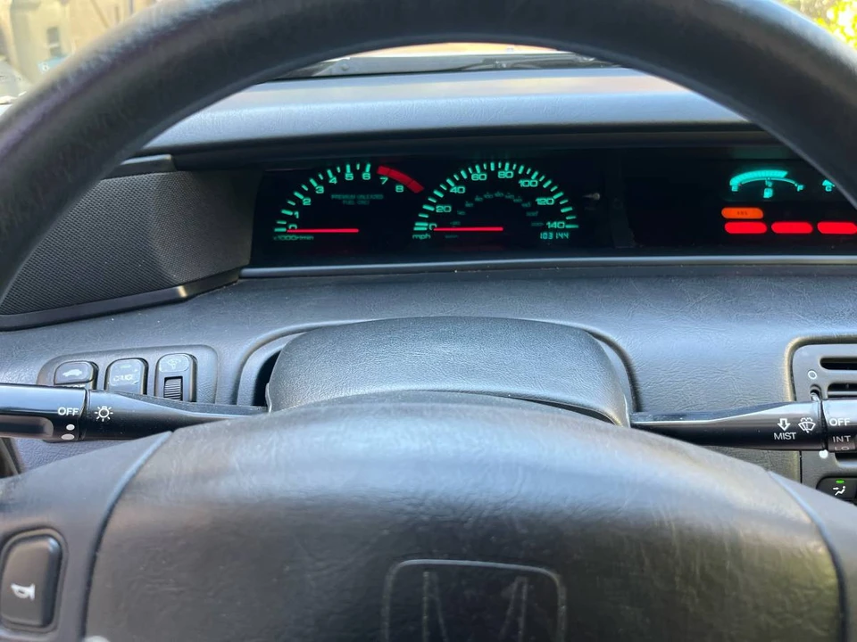 1995 Honda Prelude 4th Gen - Image 17 of 24