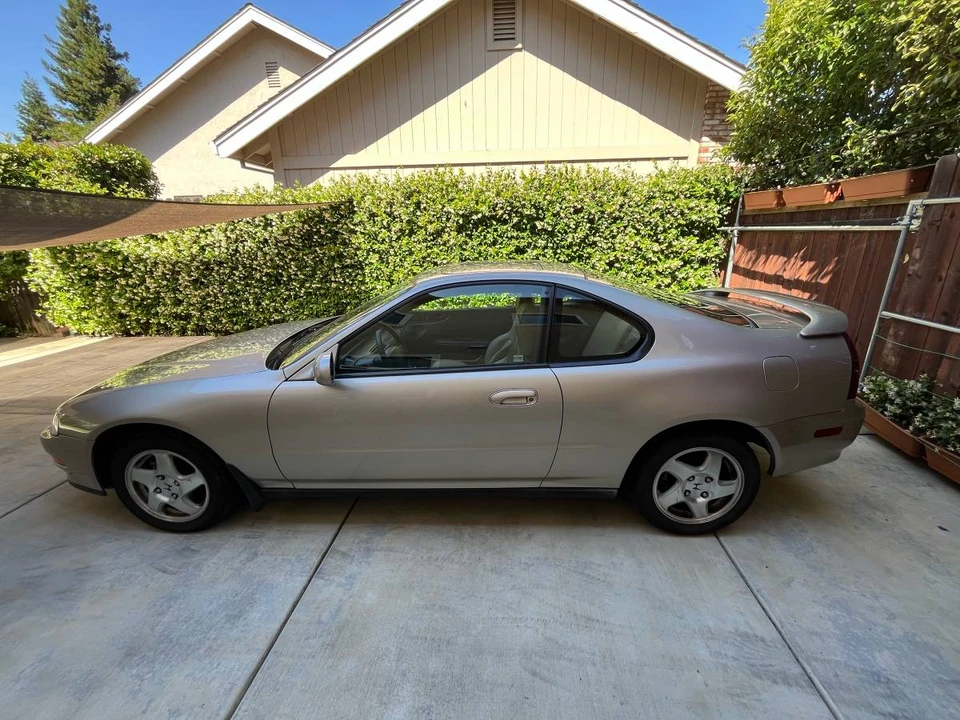 1995 Honda Prelude 4th Gen - Image 11 of 24