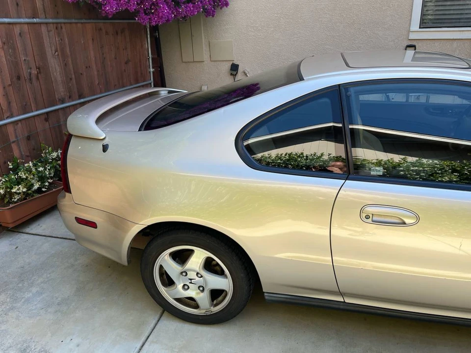1995 Honda Prelude 4th Gen - Image 9 of 24
