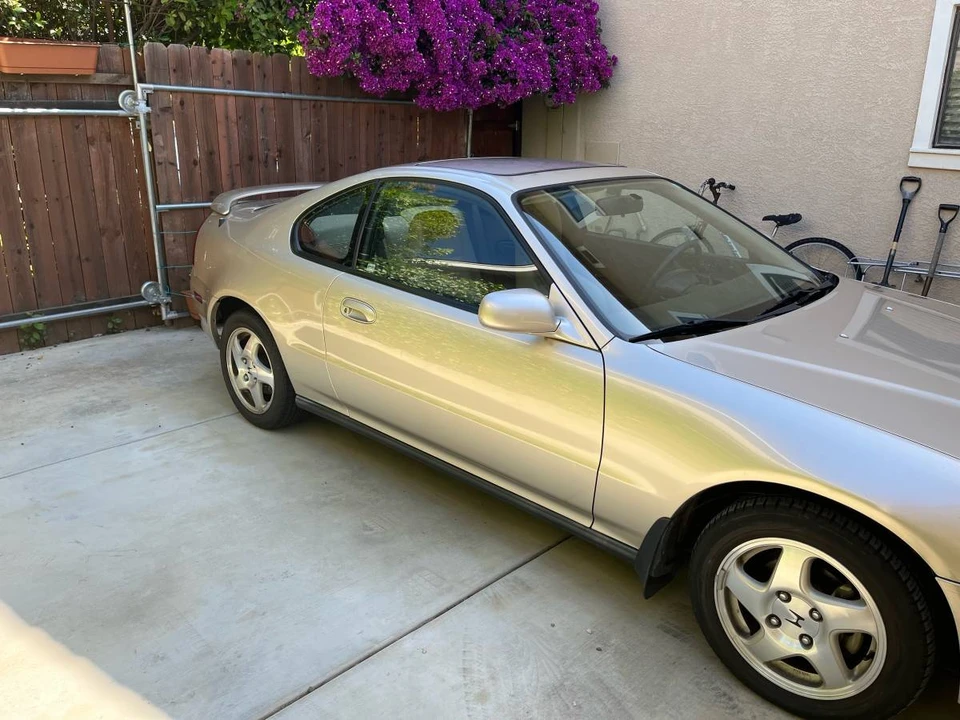 1995 Honda Prelude 4th Gen - Image 14 of 24