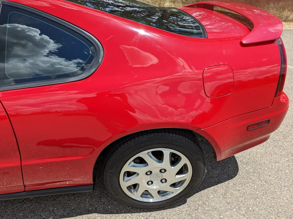 1995 Honda Prelude 4th Gen - Image 19 of 31