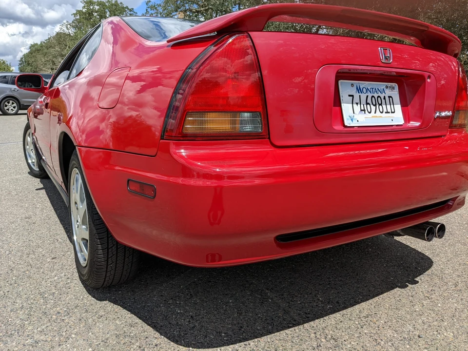 1995 Honda Prelude 4th Gen - Image 26 of 31